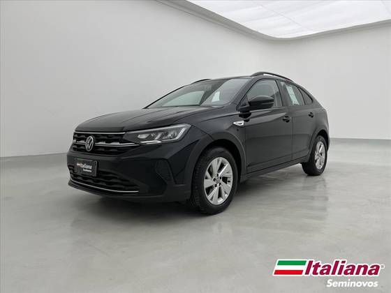 VOLKSWAGEN NIVUS 1.0 200 TSI TOTAL FLEX COMFORTLINE AUTOMÁTICO VOLKSWAGEN NIVUS 1.0 200 TSI TOTAL FLEX COMFORTLINE AUTOMÁTICO